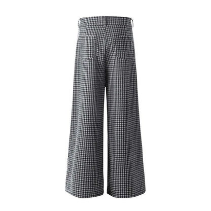 Checkered Pants by eprolo
