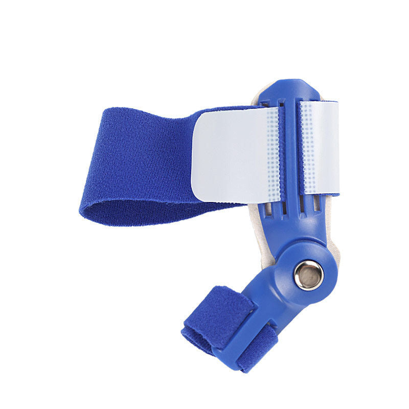 Corrector de juanetes de plástico para los dedos de los pies