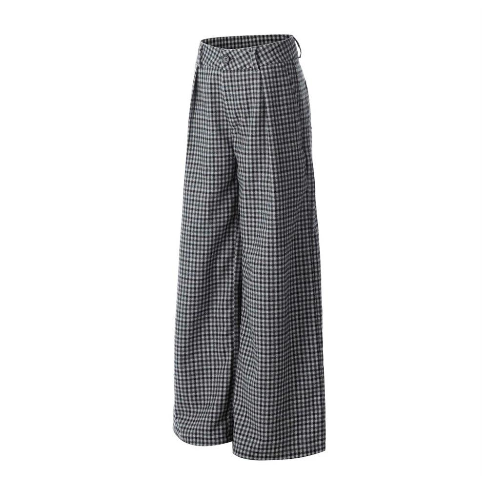 Checkered Pants by eprolo