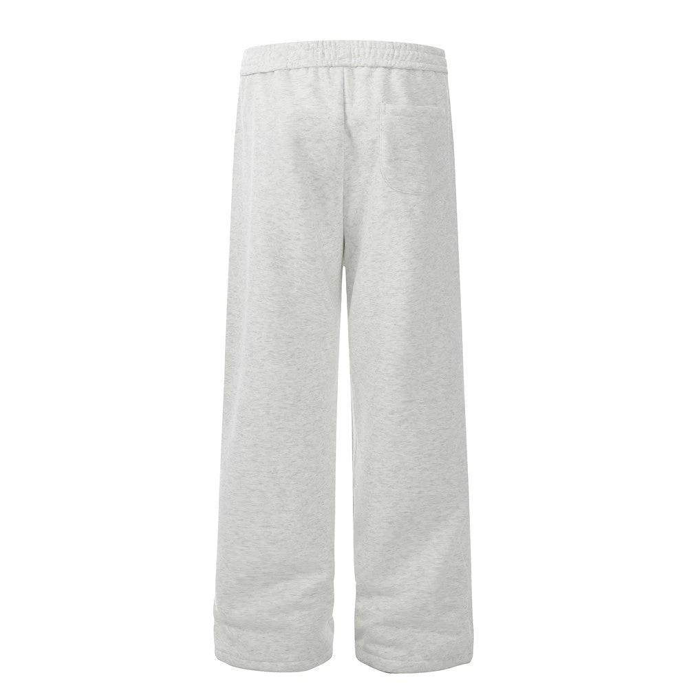 Contrast Side Striped Casual Pants by eprolo