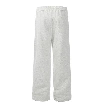 Contrast Side Striped Casual Pants by eprolo