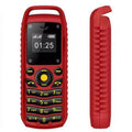 Téléphone portable mini double carte droit à boutons