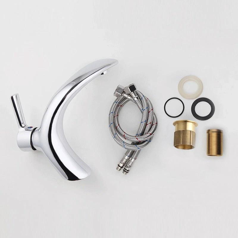 Fine copper creative basin hot and cold faucet by eprolo