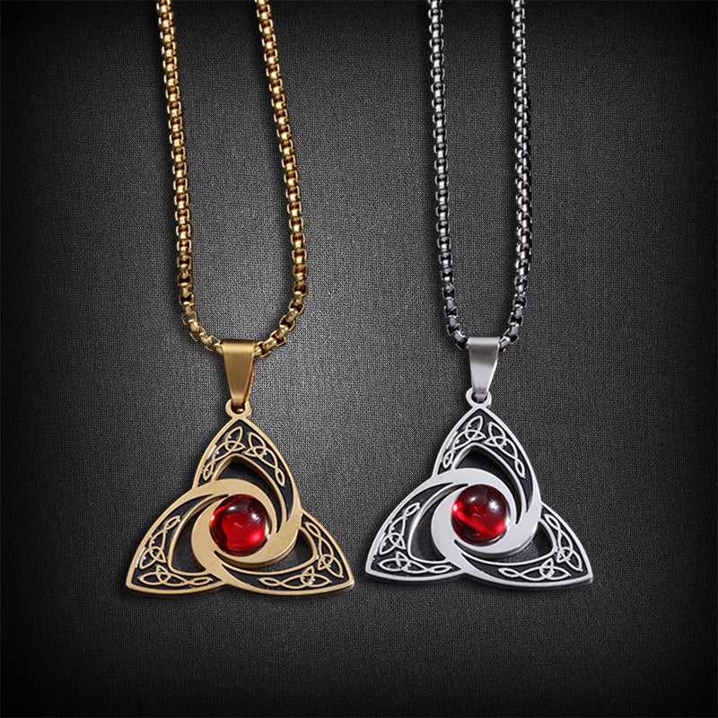 Collier Pendentif Personnalisé en Acier Inoxydable Forme Clavicule