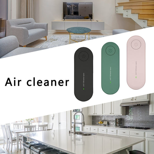 Purificateur d'air multifonctionnel à ions négatifs pour la maison, petit désodorisant à ions négatifs