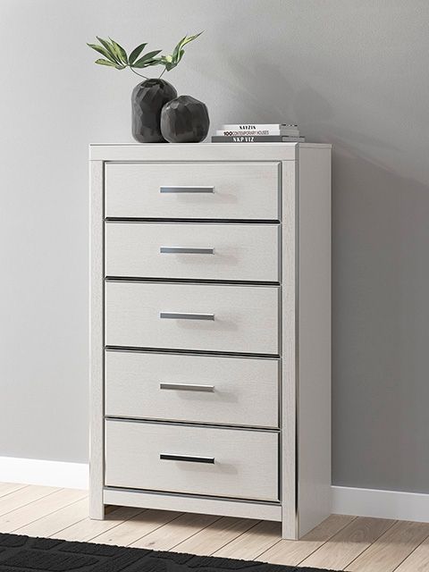 Zuraleus - Five Drawer Chest-3