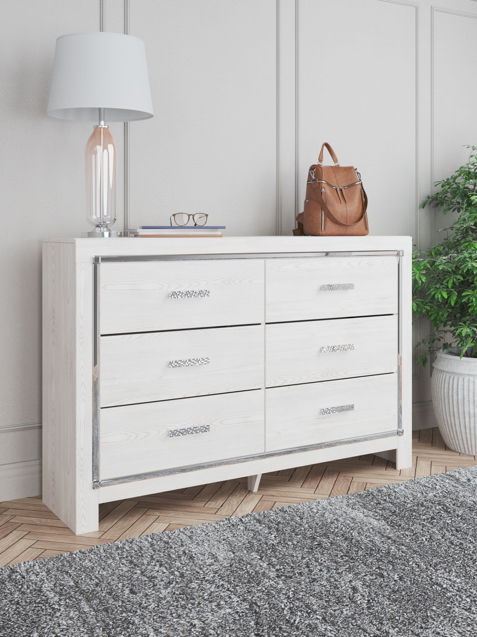 Altyra - Bookcase Bedroom Set-2