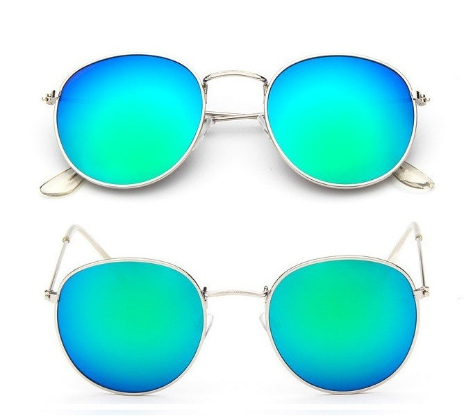 Lunettes de soleil rétro pour femmes