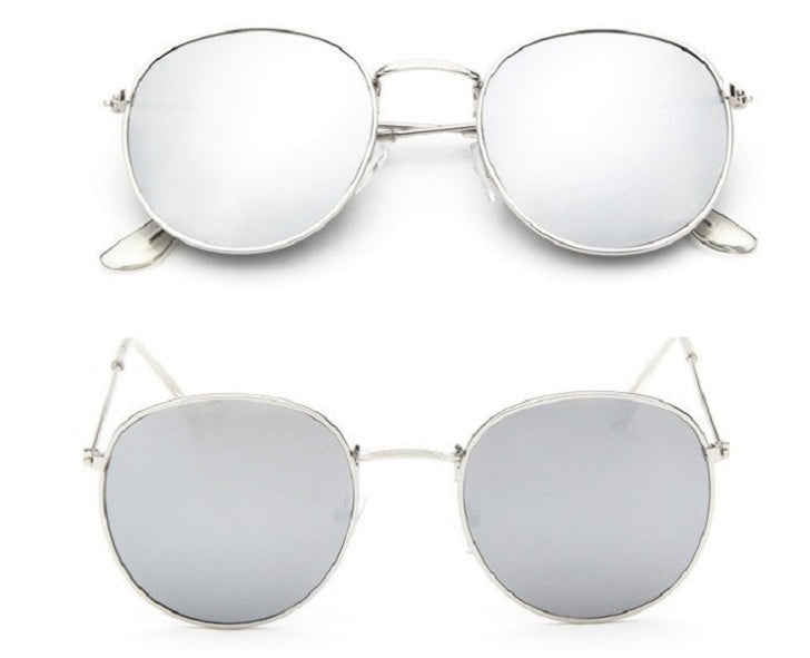 Lunettes de soleil rétro pour femmes