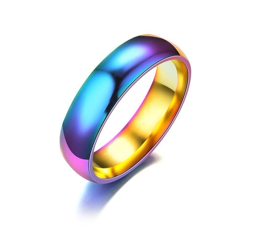 Anneau Arc-en-ciel