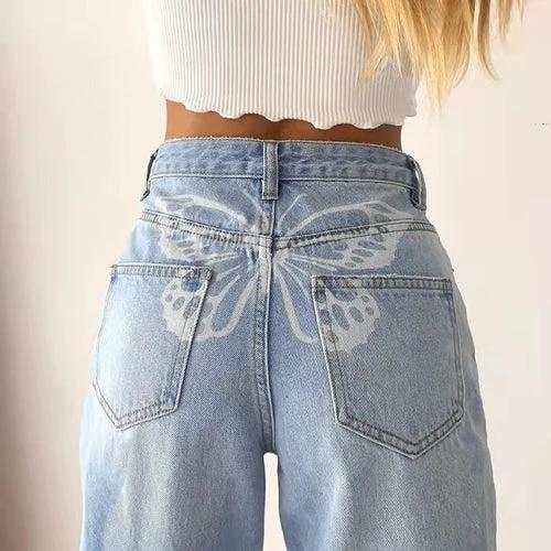 Street Print Denim – Haute Edition 25 by JeansDenim.Store
