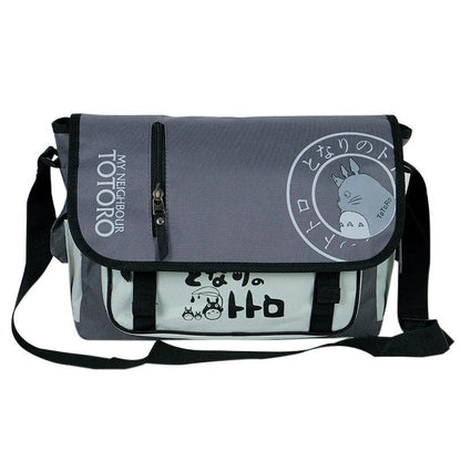 Miyazaki Hayao Totoro shoulder bag by eprolo