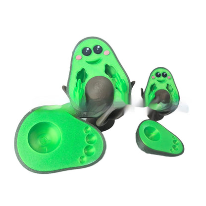 Jouets décoratifs parodie avocat