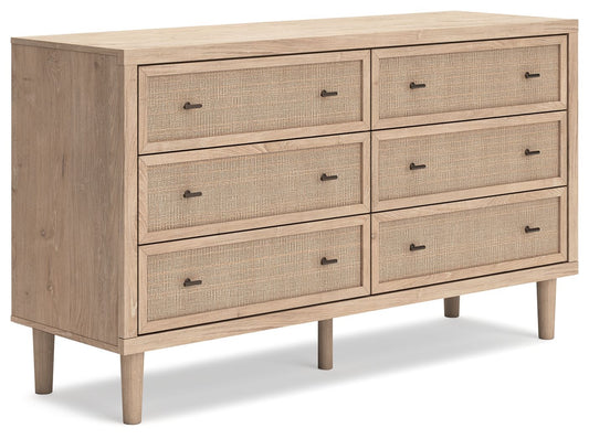 Cielden - Upholstered Bedroom Set-1
