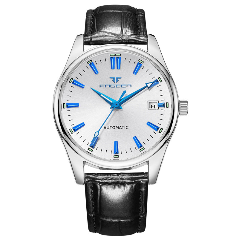 Reloj de Cuarzo para Hombre Tendencias de Negocios