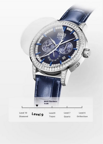 BEXEI® Excellence 9157 – The Precision Crown