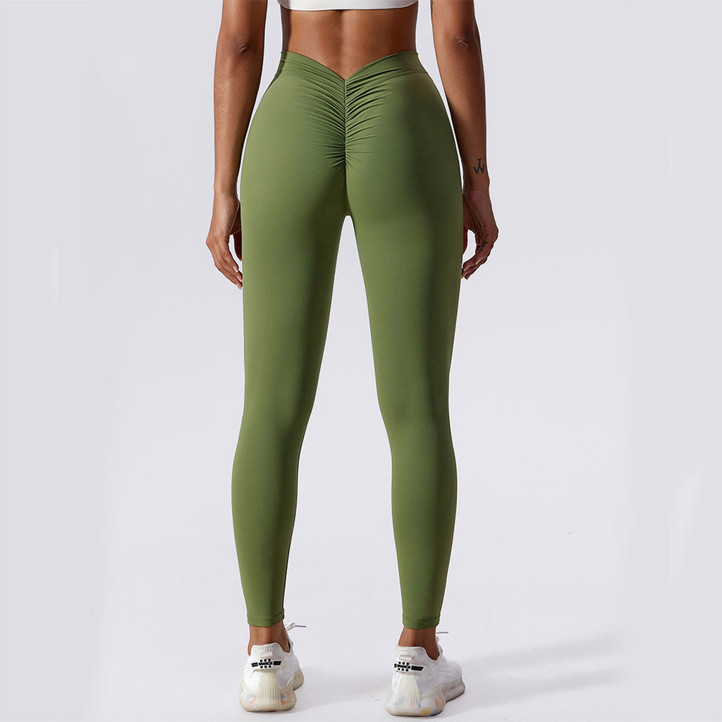 Pantalon de yoga mince et fitness