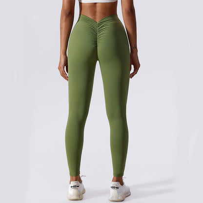 Pantalon de yoga mince et fitness