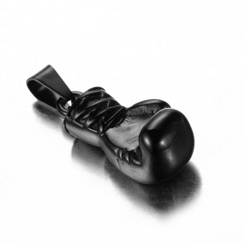 Accessoires de collier en acier inoxydable pour hommes