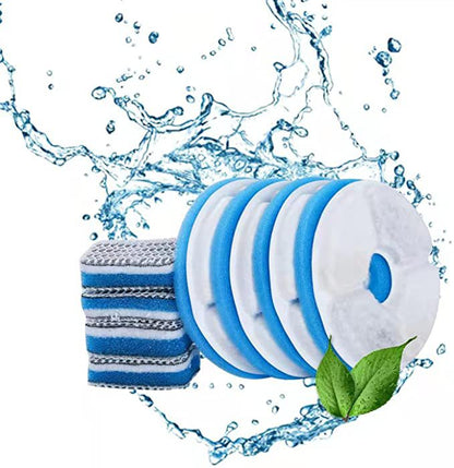 Dispensador de Agua Automático de Acero Inoxidable para Mascotas (Perro y Gato) Fuente Inteligente Accesorios para Mascotas