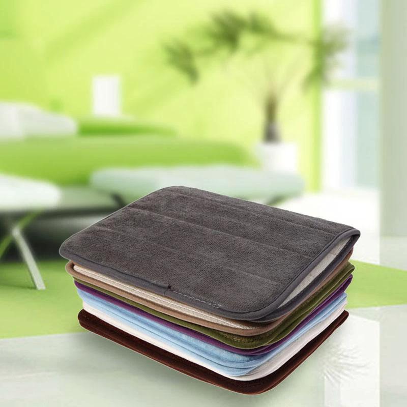 Memory Foam Bath Mats Bathroom Rug Bathroom Rug Toilet Mat Doormat by eprolo