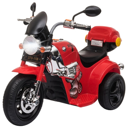 Kid Electric Motorcycle Ride On Toy Battery Powered Motorbike
