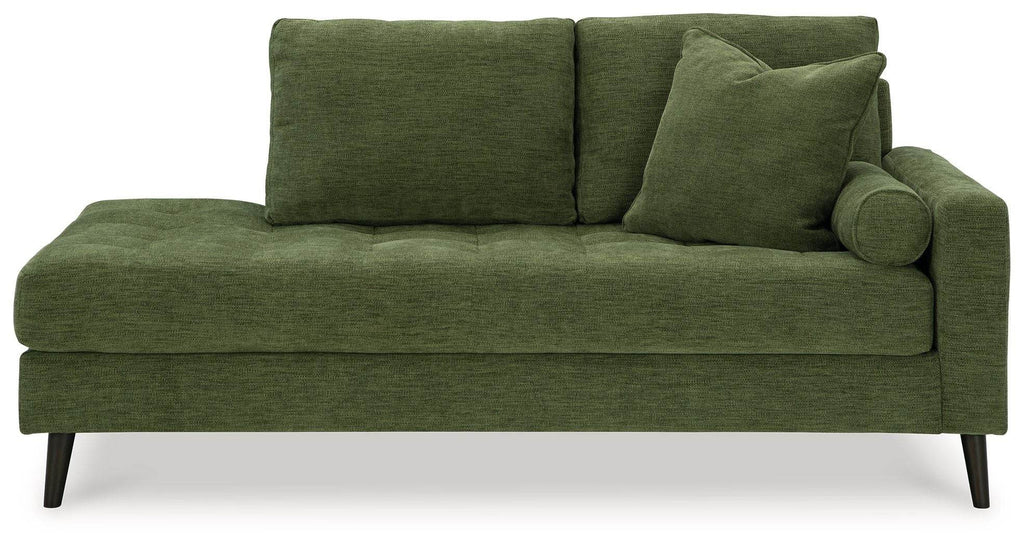 Bixler - RAF Corner Chaise-4
