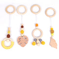 New Yarn Bead Decoration Pendant
