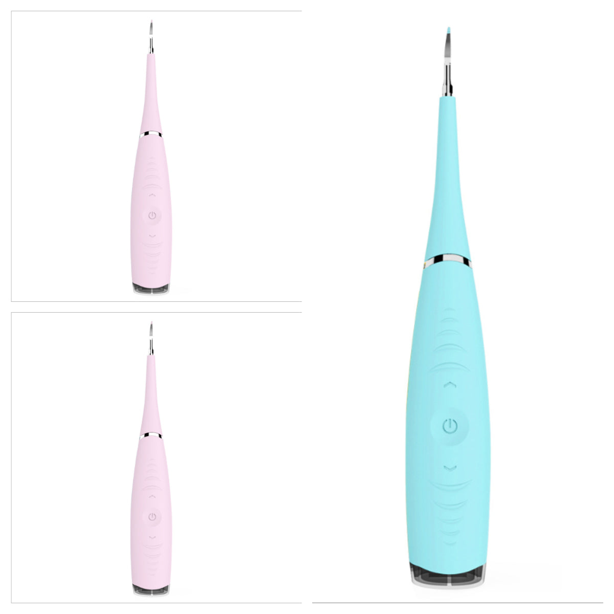 Herramienta para el cuidado de cepillos de dientes eléctricos resistentes al agua
