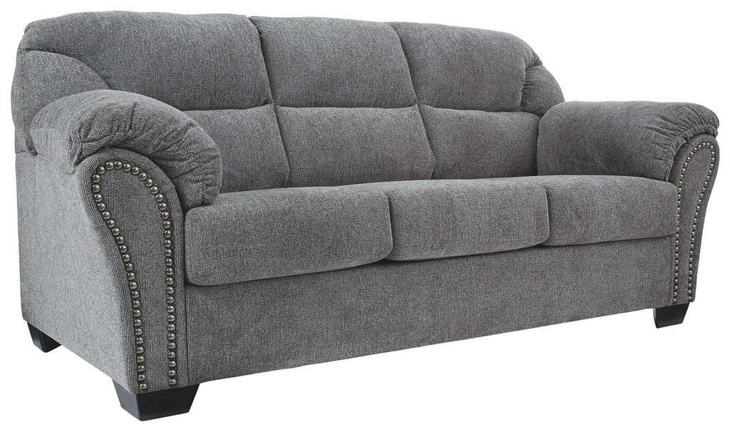 Allmaxx - Sofa - Pewter-0