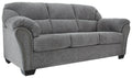 Allmaxx - Sofa - Pewter-0