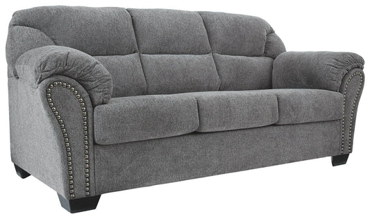 Allmaxx - Sofa - Pewter-0