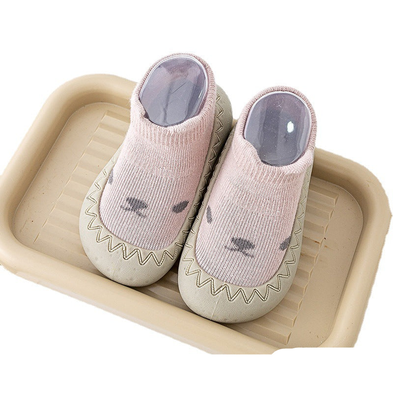 Chaussures souples pour bébés et tout-petits, printemps et automne