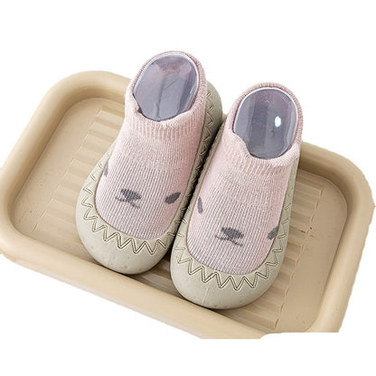 Chaussures souples pour bébés et tout-petits, printemps et automne