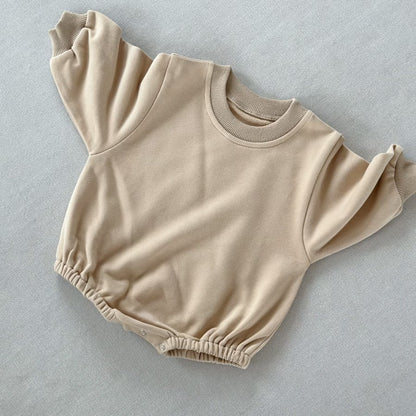 Grenouillère Printemps et Automne Garçons et Filles