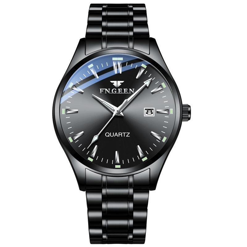 Reloj de Cuarzo para Hombre Tendencias de Negocios