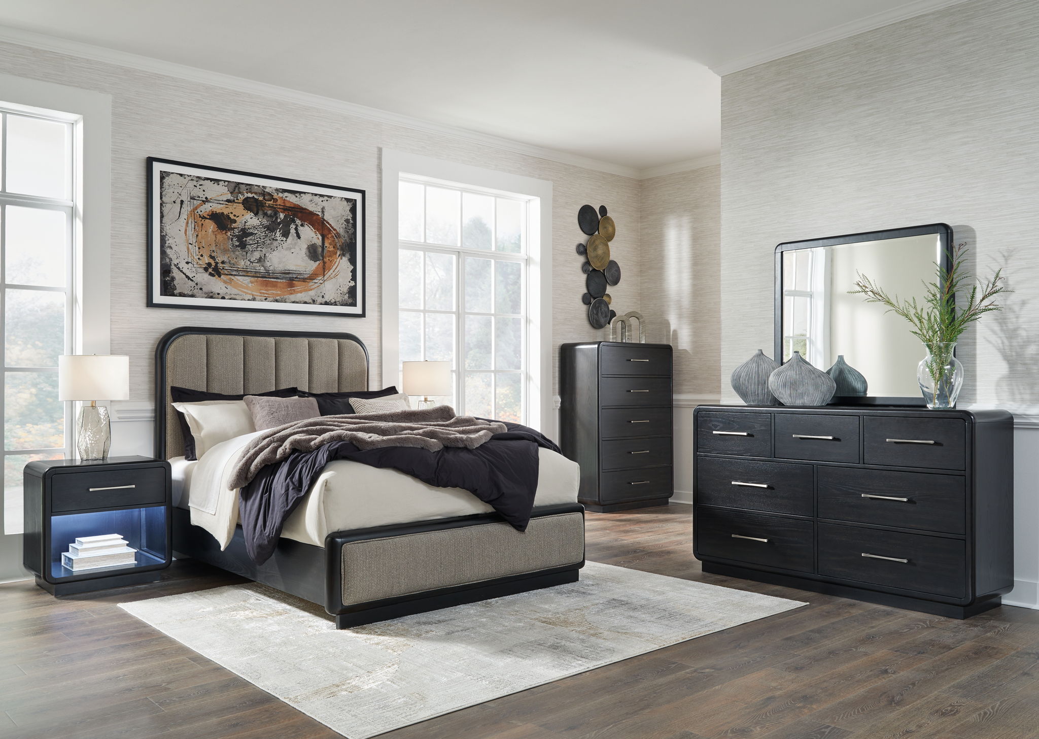 Rowanbeck - Bedroom Set-0