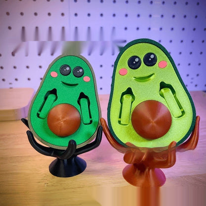 Jouets décoratifs parodie avocat