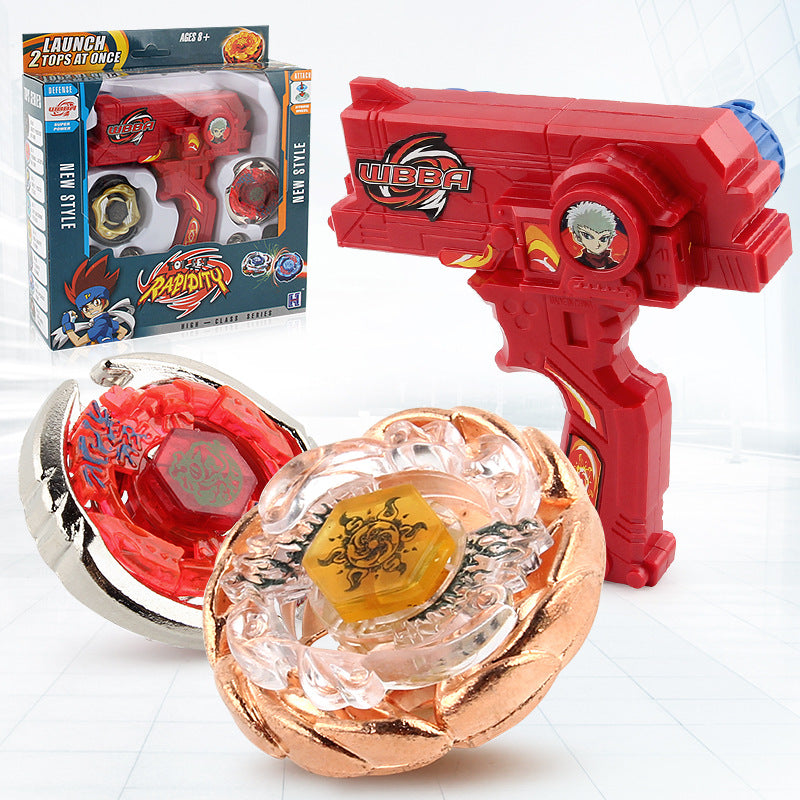 Constellation spinning top gun