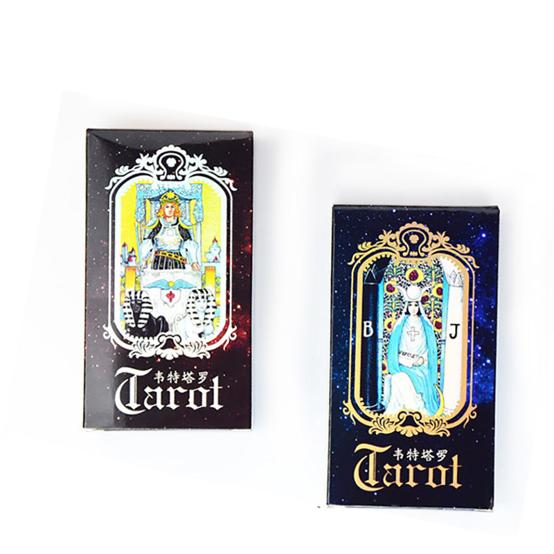 Cartas de Tarot Inglés