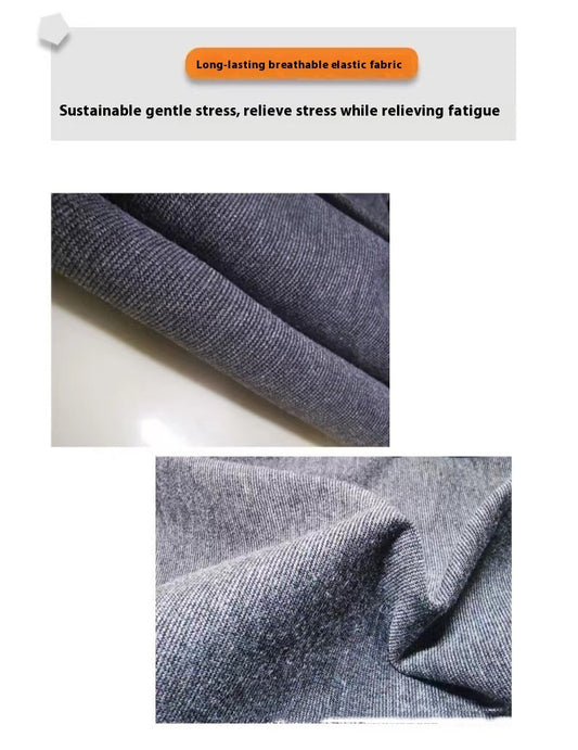 Ropa para mascotas, chaqueta para la ansiedad de perros, chaleco cálido