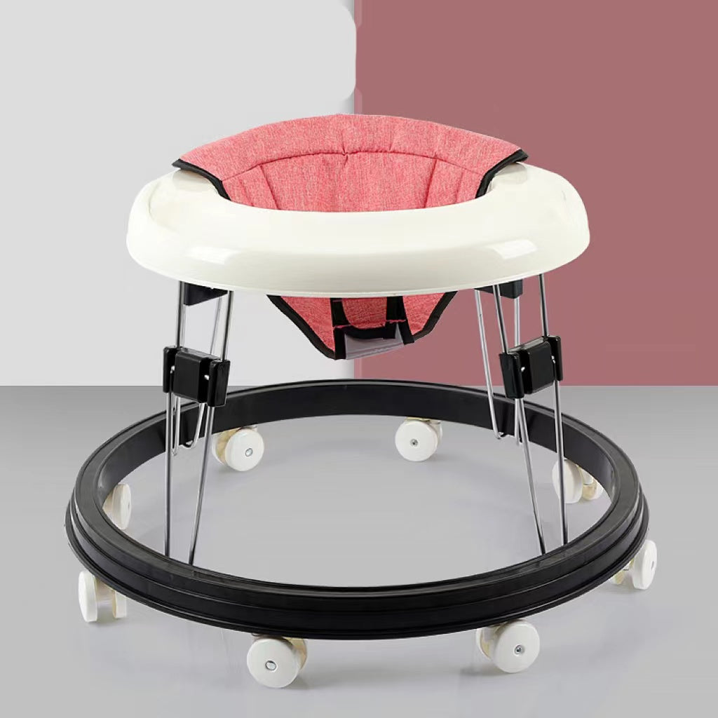 Trotteur pour bébé Trotteur trotteur multifonction anti-renversement avec musique