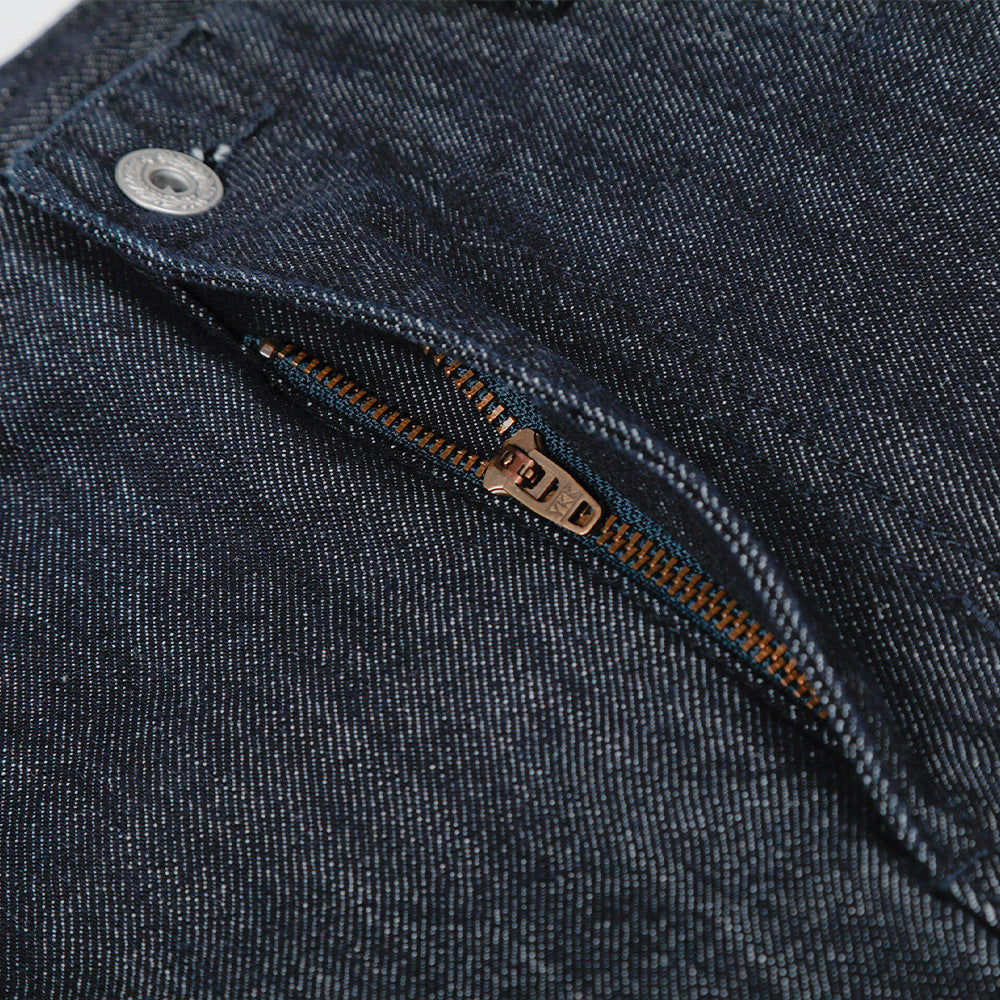 Pantalon large en jean