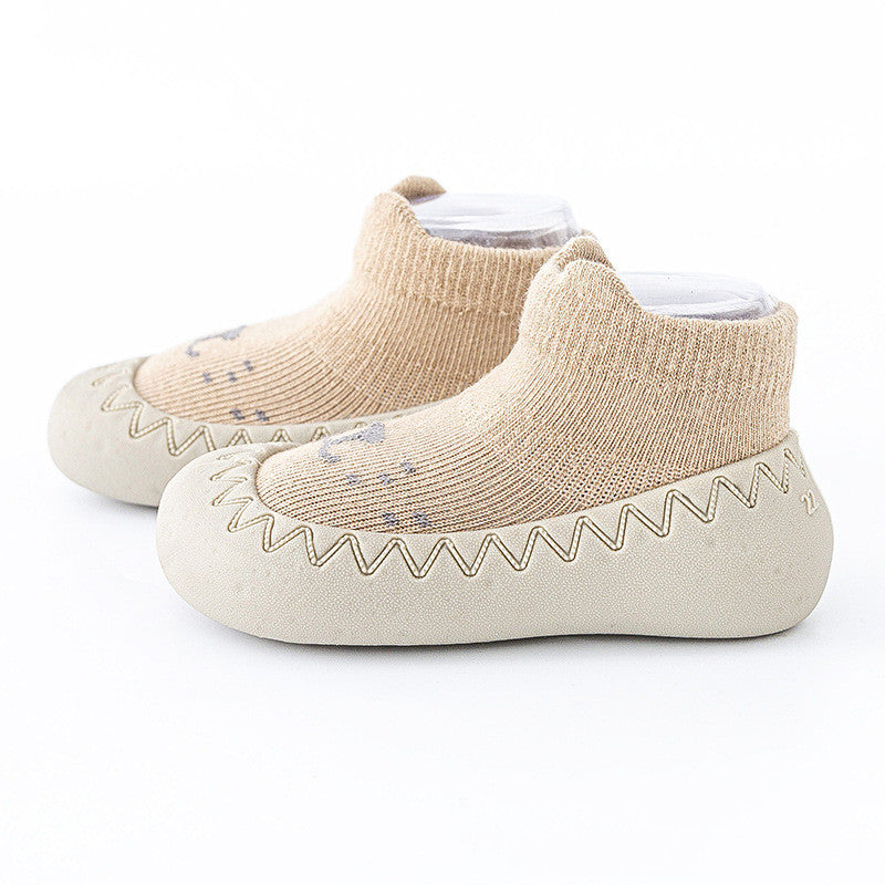Chaussures souples pour bébés et tout-petits, printemps et automne