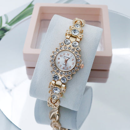 Douyin Influenceur en ligne Montre Bracelet pour Femme