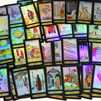Cartes Tarot anglais