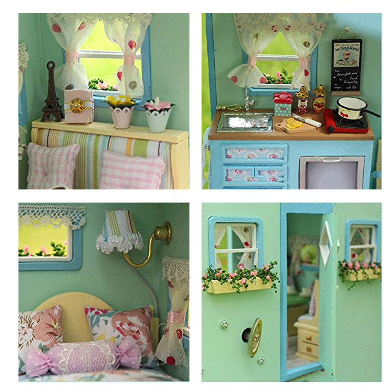 Time Journey Smart House