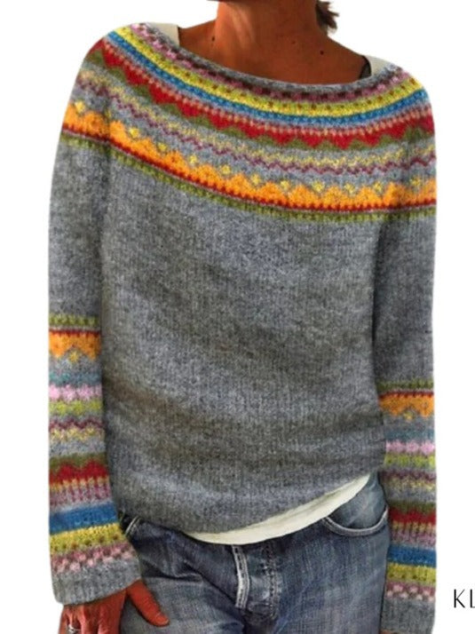 Haut pull élégant pour femme