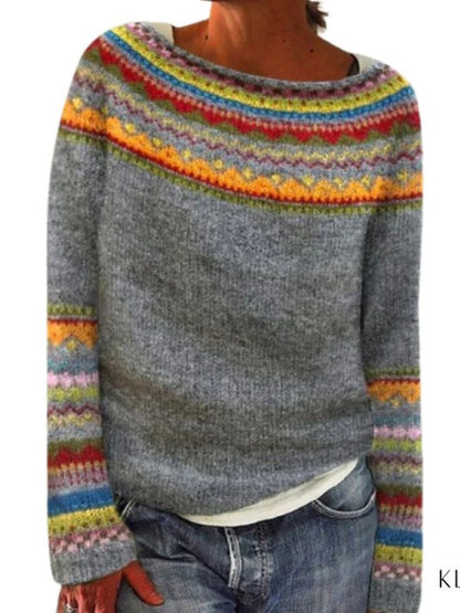 Haut pull élégant pour femme