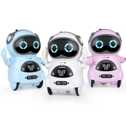 Mini-robot jouet pour enfants